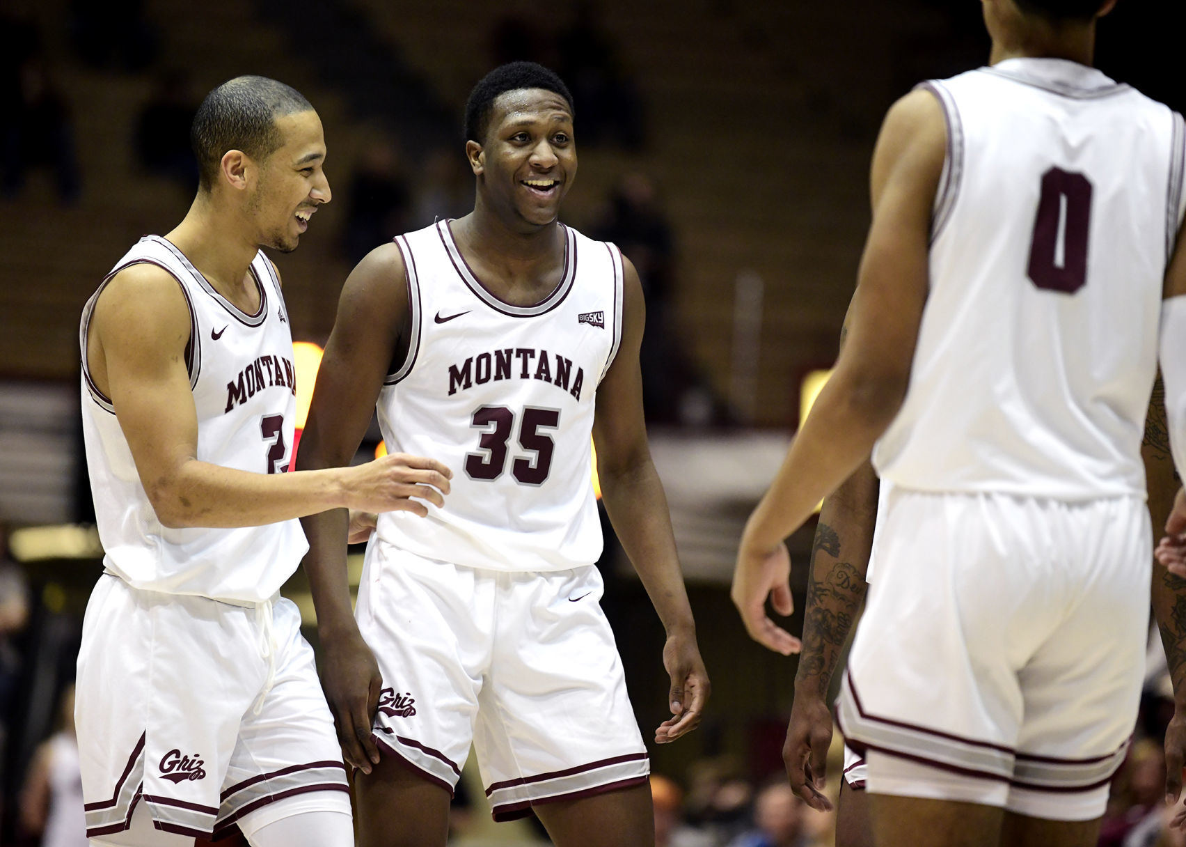 Griz vs. Portland State 07